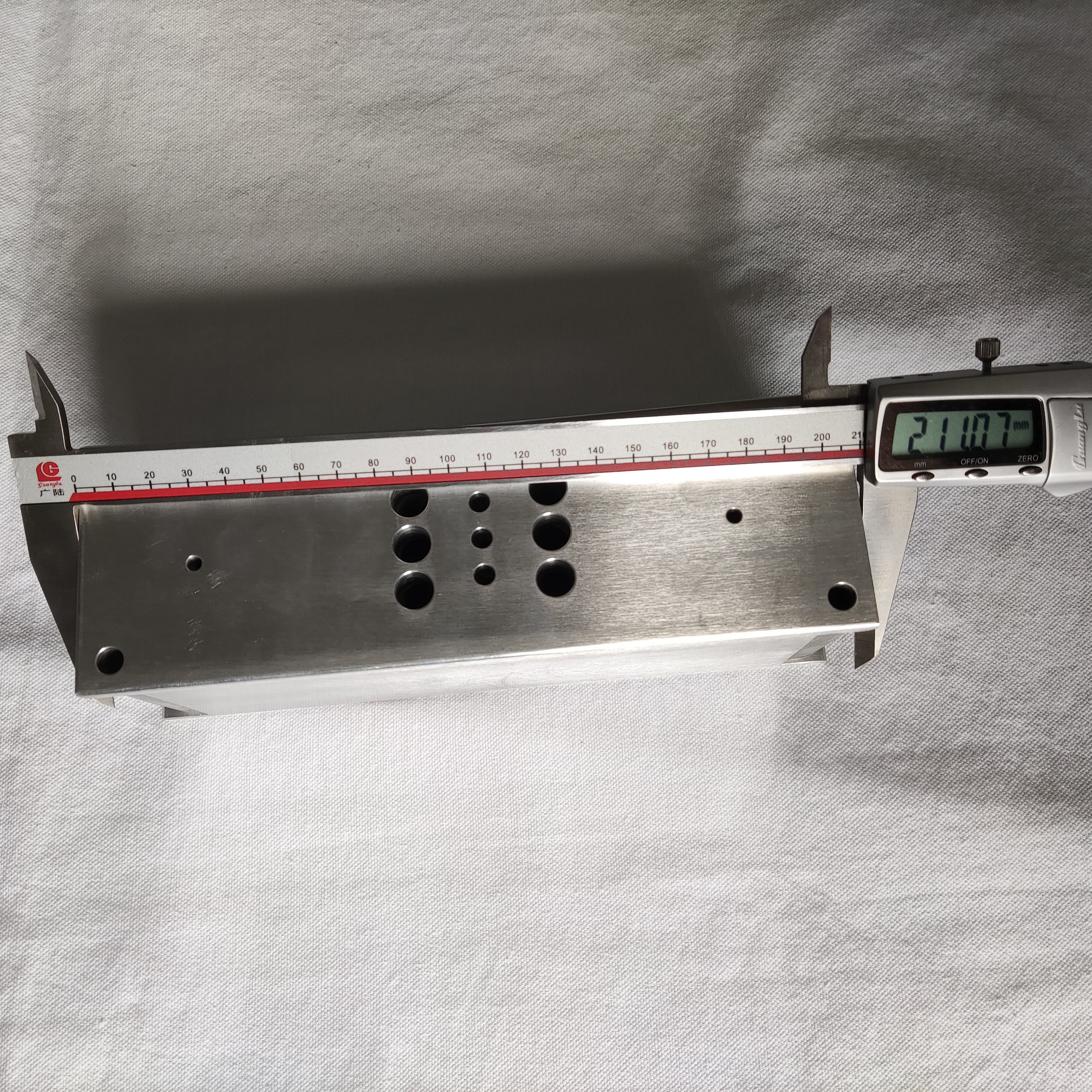Air Valve Assembly CF04-2030-01 Stainless Steel supplier