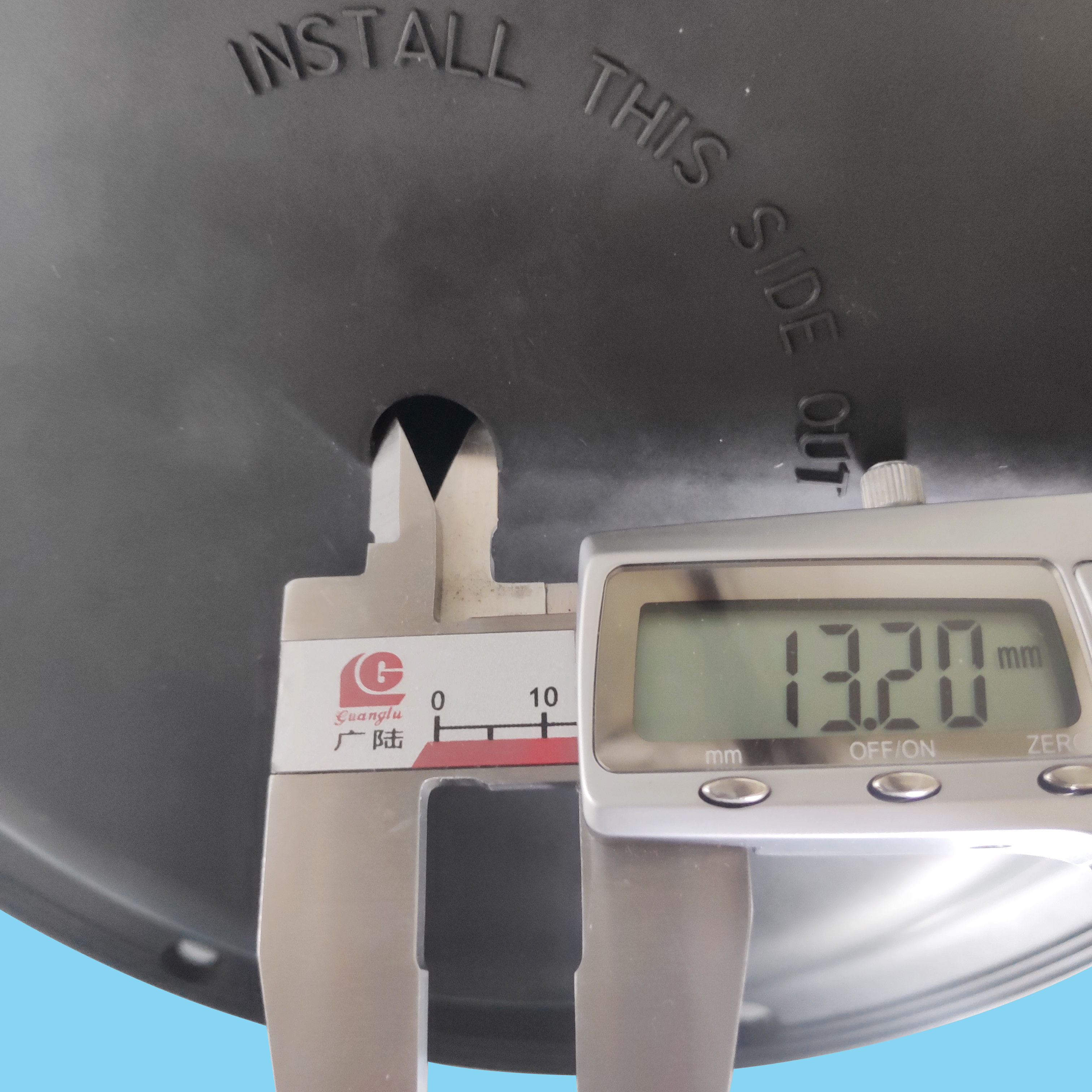 CF286.007.365 Diaphragm factory