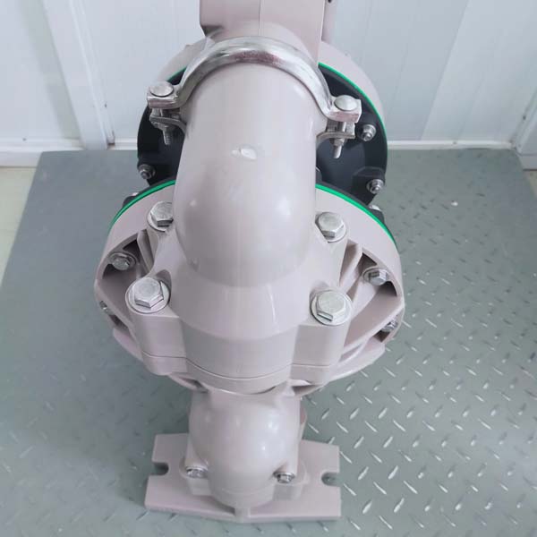 Kry Meer Gedoen in Minder Tyd met die 2-Inch Diaphragm Pomp - Ontwerp vir Maximale Effektiwiteit en Prestasie!