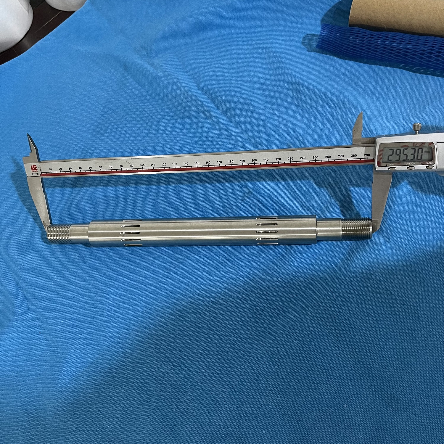 CF15-3800-03-07 Shaft supplier