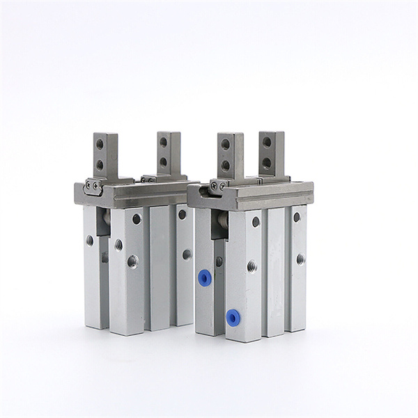 Improved handling and positioning with air grippers