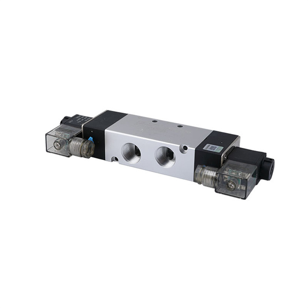 The importance of choosing the right air solenoid valve for your application