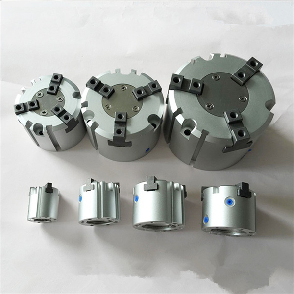 How Air Gripper Cylinders Enhance Efficiency and Productivity in Manufacturing Processes