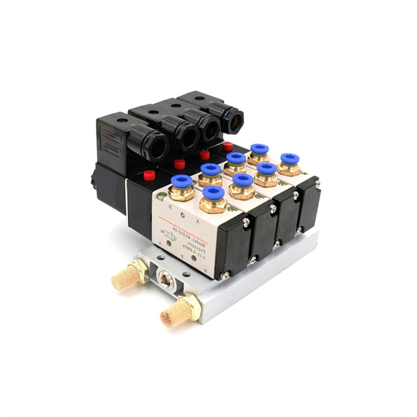 Common problems and solutions for air solenoid valves