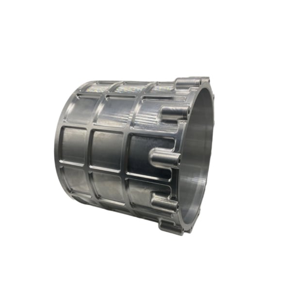 Enhancing Efficiency and Quality with CNC Machining Precision Parts