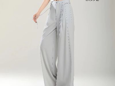 Boosting Customer Retention with High-Performance Wide Leg Slacks Womens
