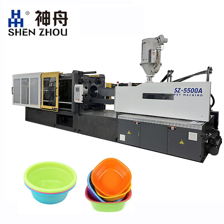 Why Injection Molding Machines Are Ideal for High-Volume Production