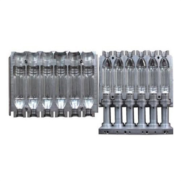 The Science Behind Bottle Mold Formation