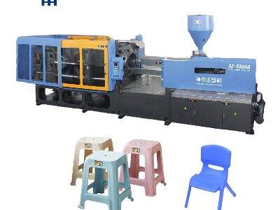 Selecting the Tonnage Needed for Your Plastic Injection Molding Press