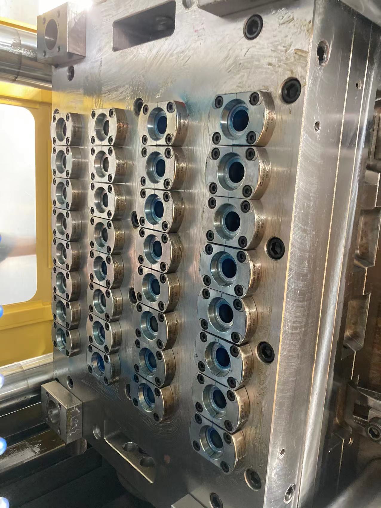 product plastic cap machine maker pipe making mini chair mold making machine injection machine-4