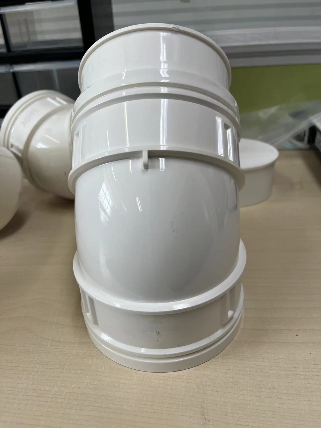 product upvc automatic manufacturer pip fittings making machine injection moulding machine-3