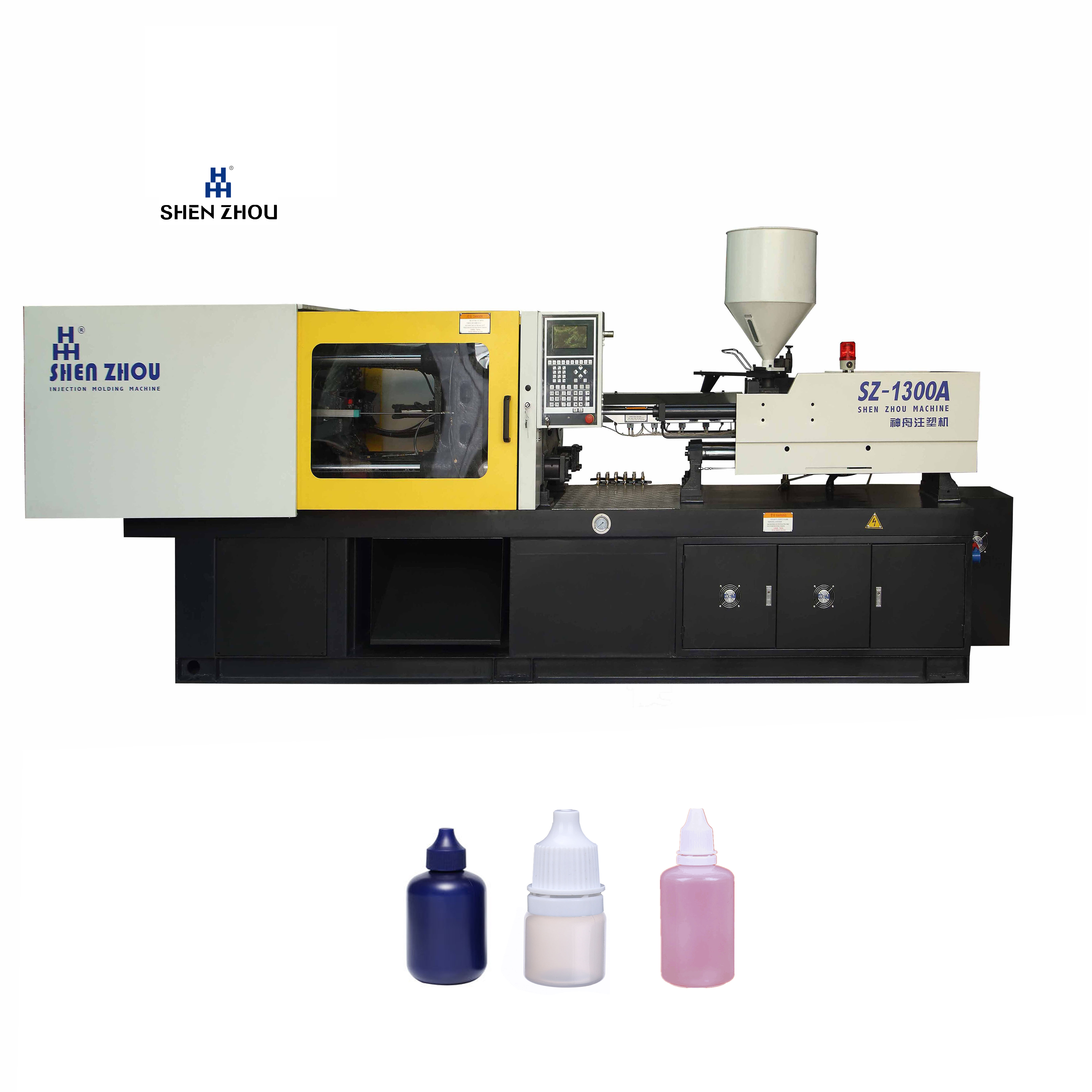 product plastic home product bottle making machinery parts injection molding machine-3
