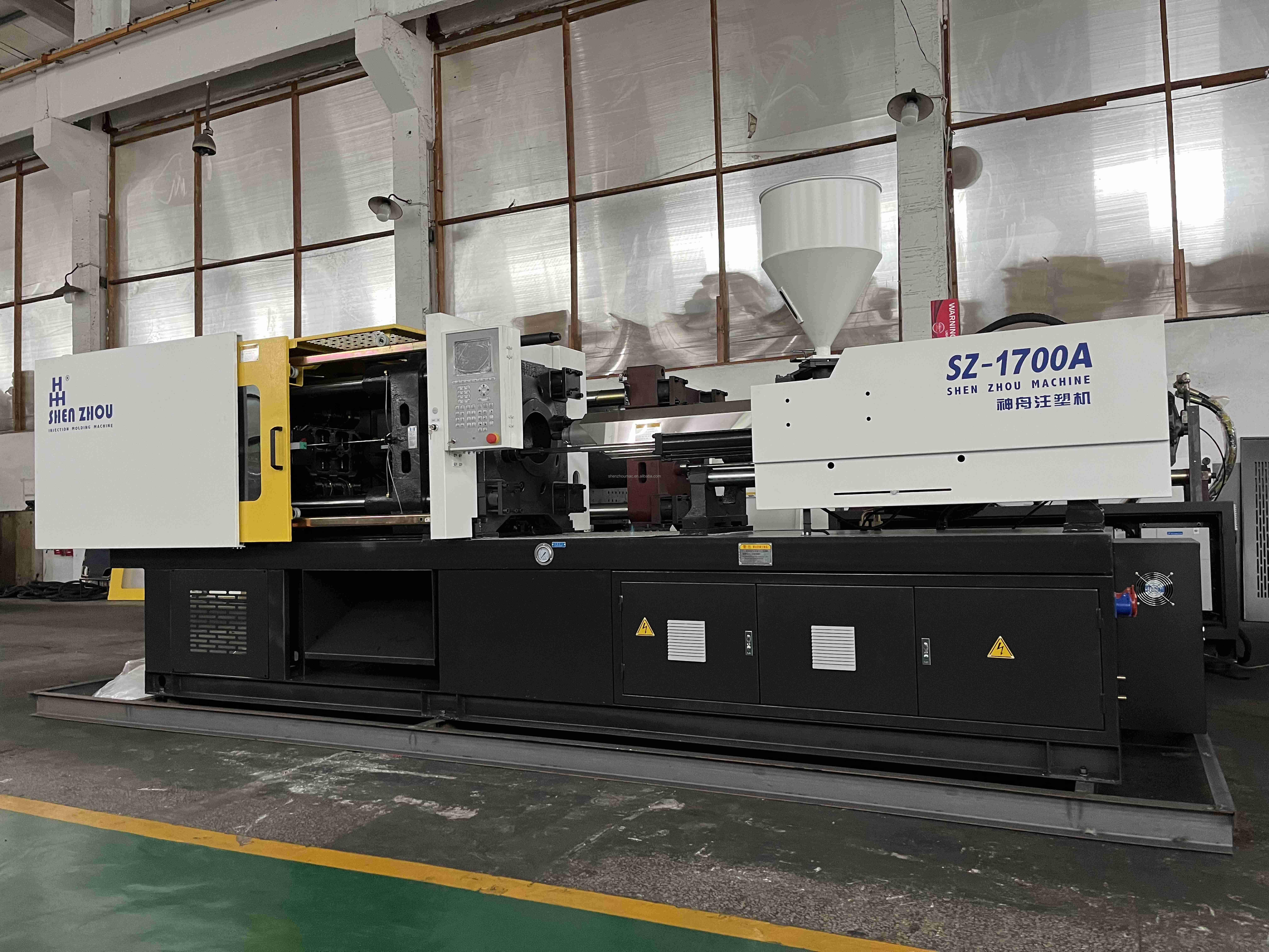 product electrical industry processing pet pc pp abs pa pvc junction box hydraulic injection molding machines-2