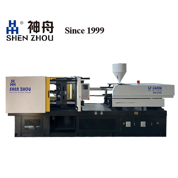 Increase output and reduce labor costs with a cap moulding machine