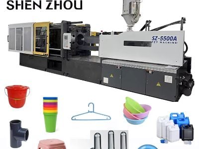 Energy Efficiency Upgrades for Modern Plastic Injection Molding Machine