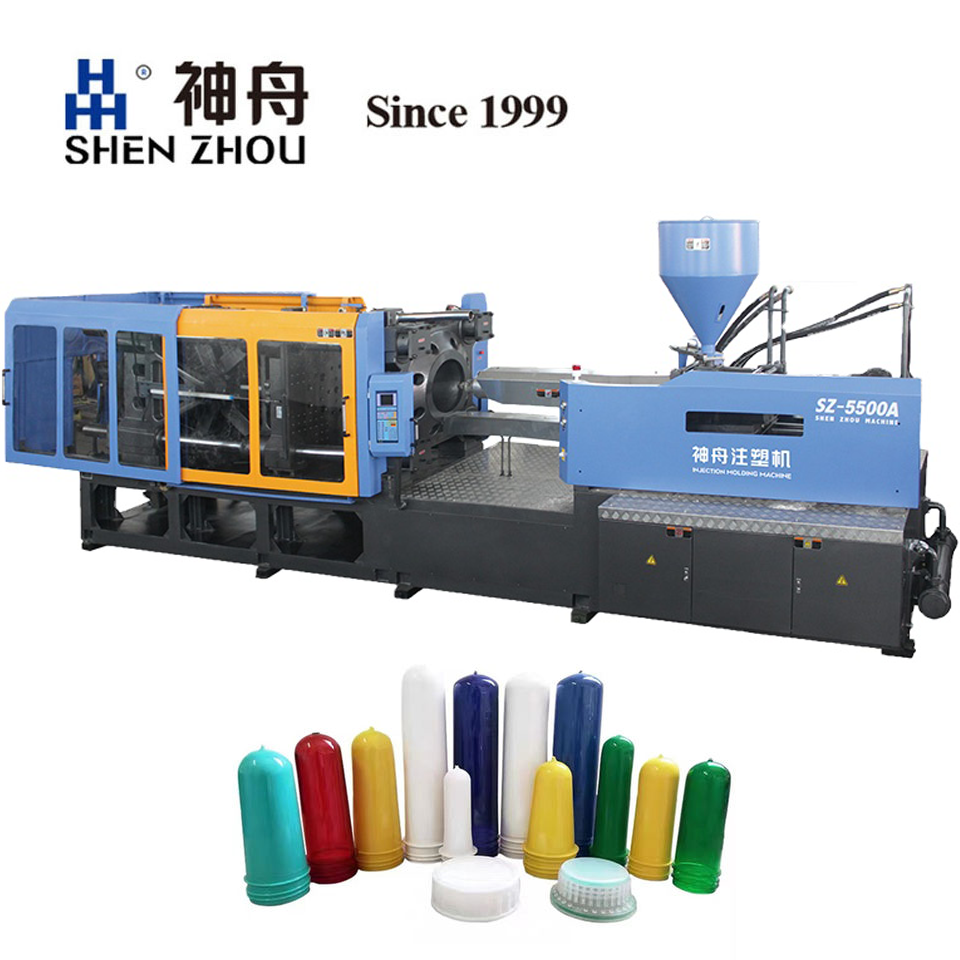 How Injection Molding Machines Improve Plastic Part Production Accuracy