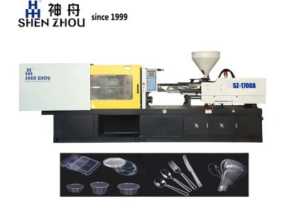 How a High-Speed Plastic Injection Molding Machine Boosts Output