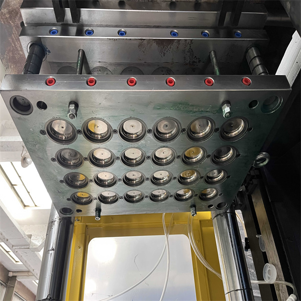 Innovaciones en la fabricación por inyección de plástico