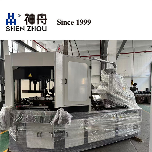 Enhancing productivity with PP blow moulding machine