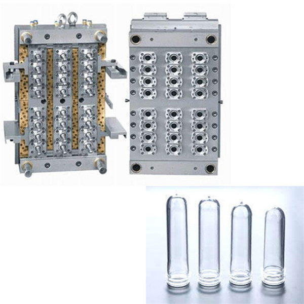 The Benefits of Using Plastic Bottle Preform Machines