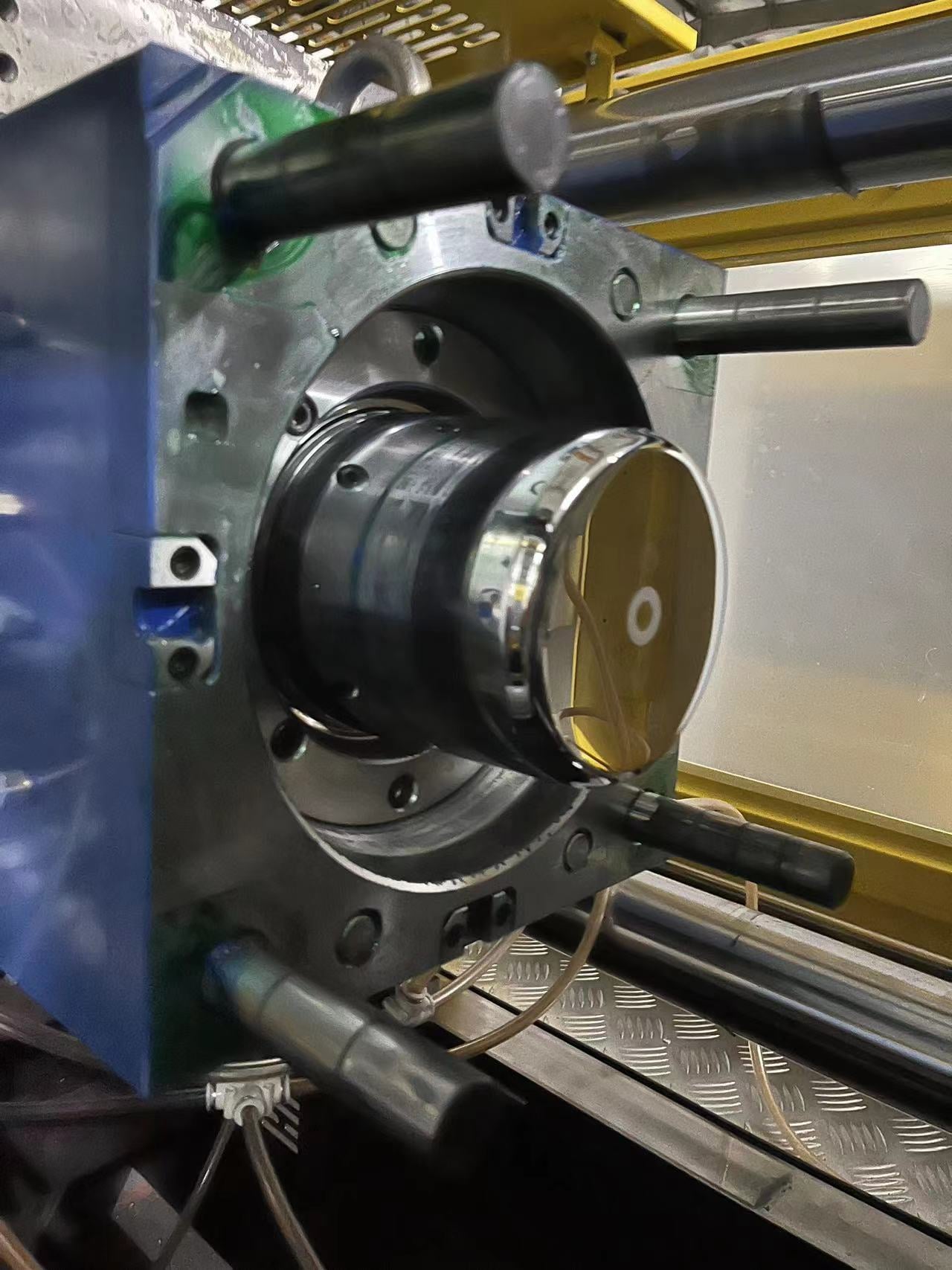plastic 5l 20 bucket injection moulding making machine -11