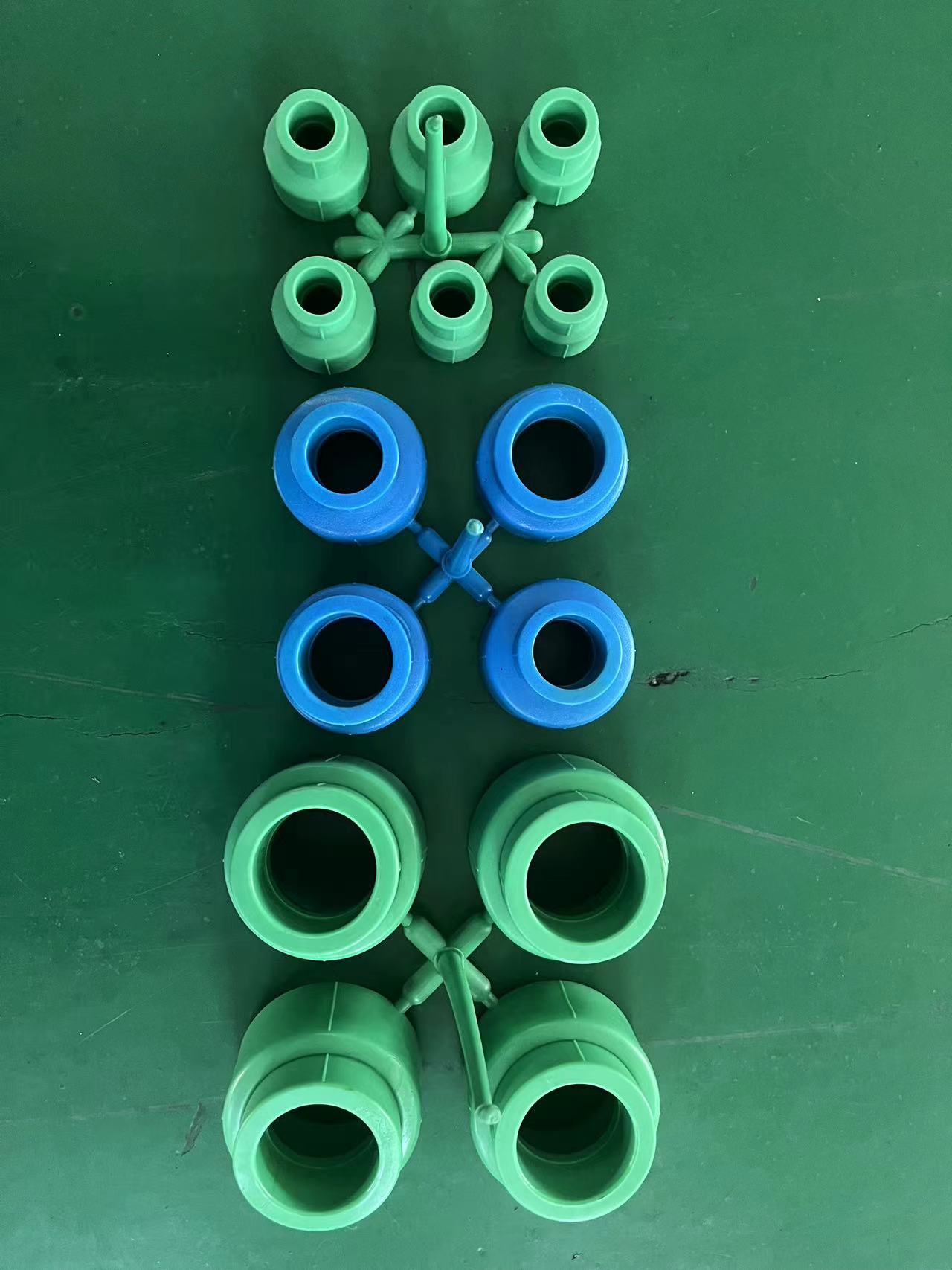 product plastic ppr heat and pvc for pipe fitting making injection molding machine-2