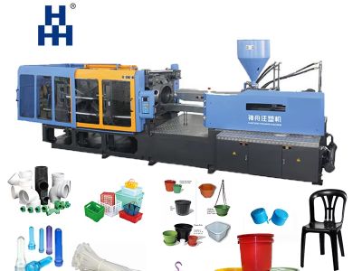 Optimizing Cycle Time on Your Industrial Injection Machine Line