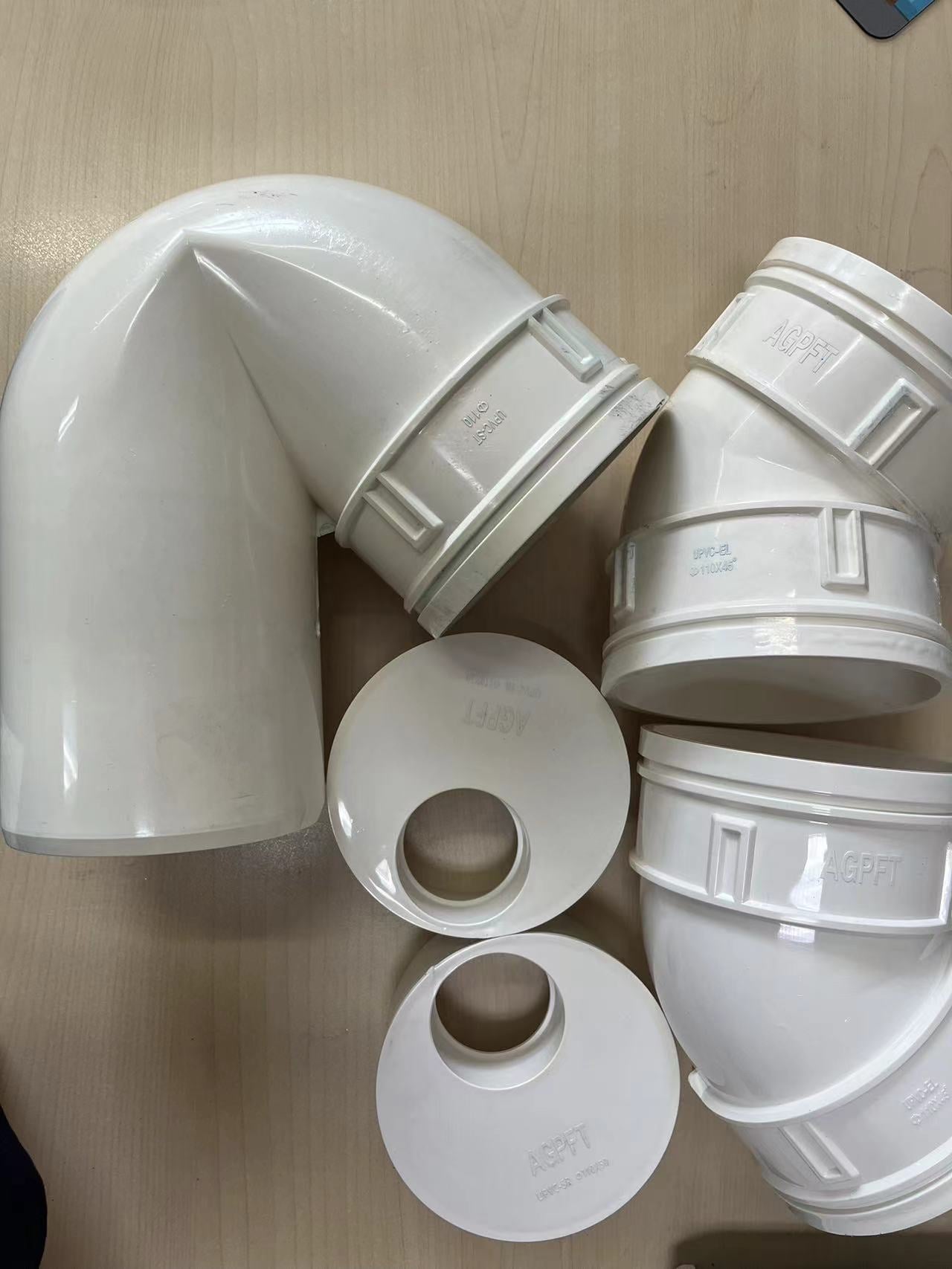 product upvc automatic manufacturer pip fittings making machine injection moulding machine-4