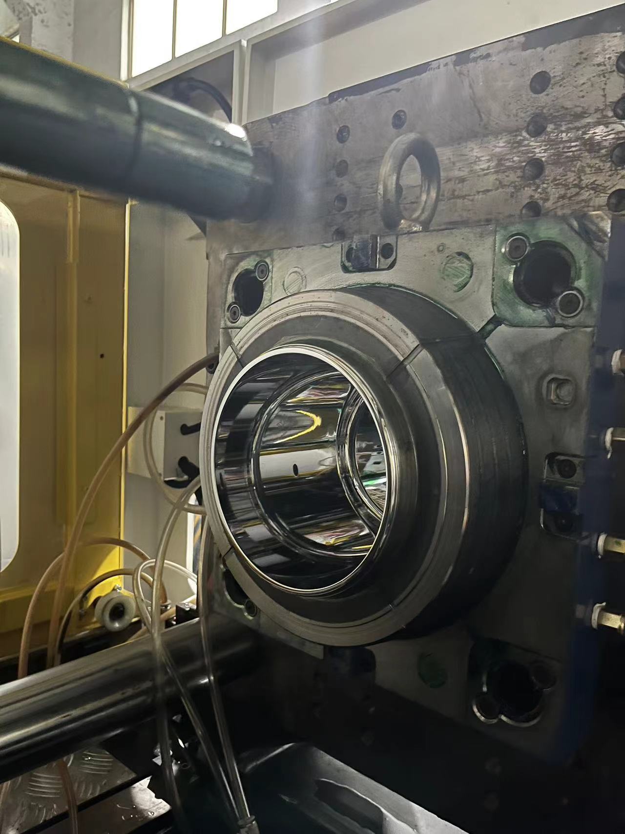 plastic 5l 20 bucket injection moulding making machine -10