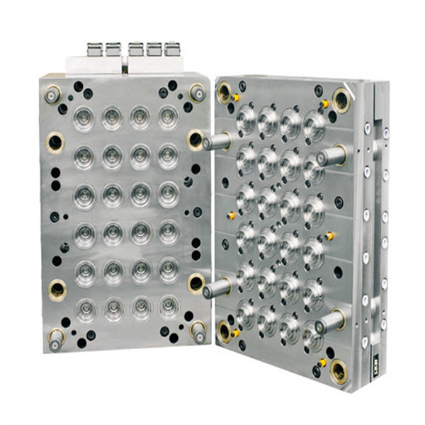 Choosing the right materials for durable plastic cap molds