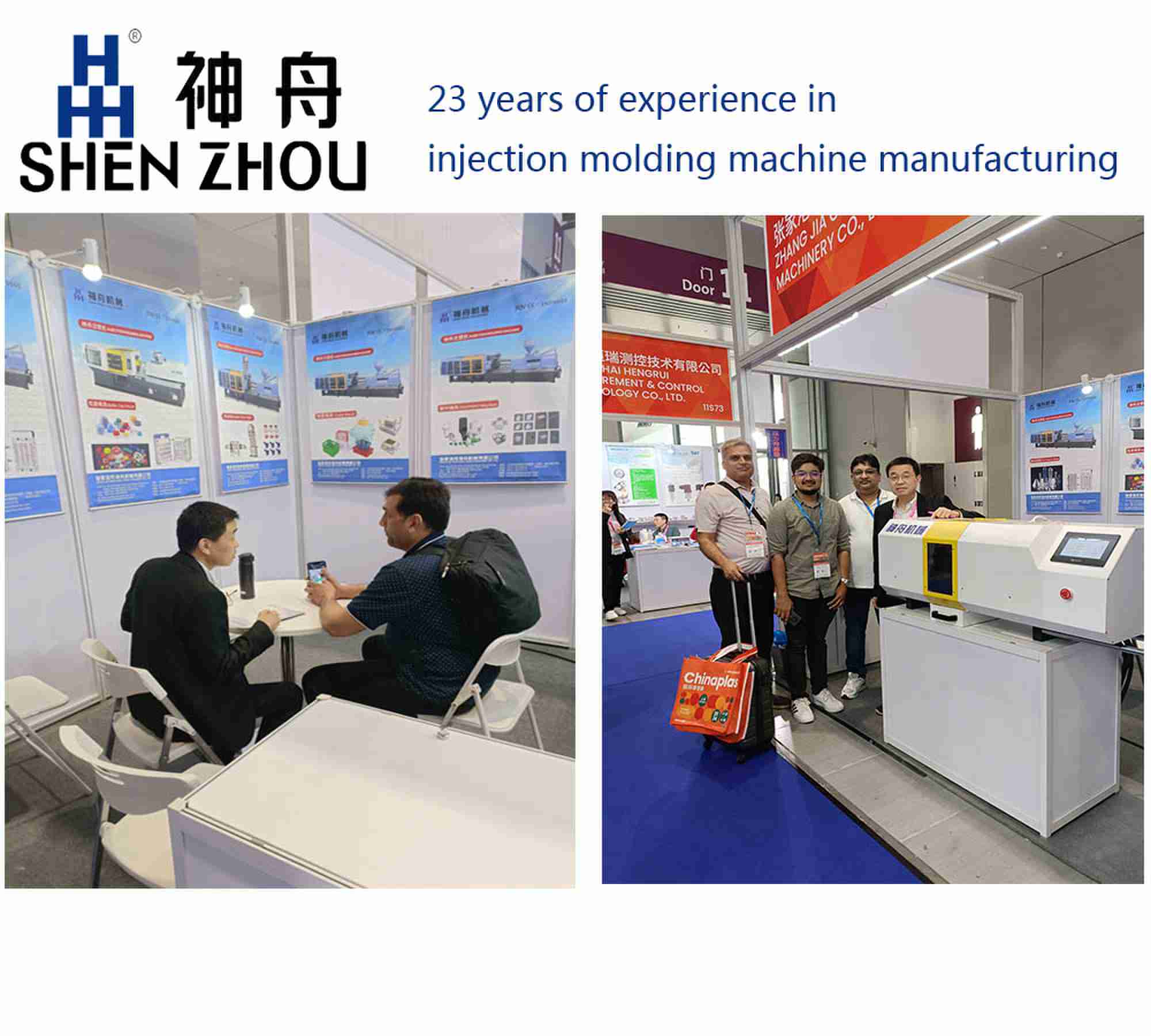 plastic bristle head single household injection molding machine-20