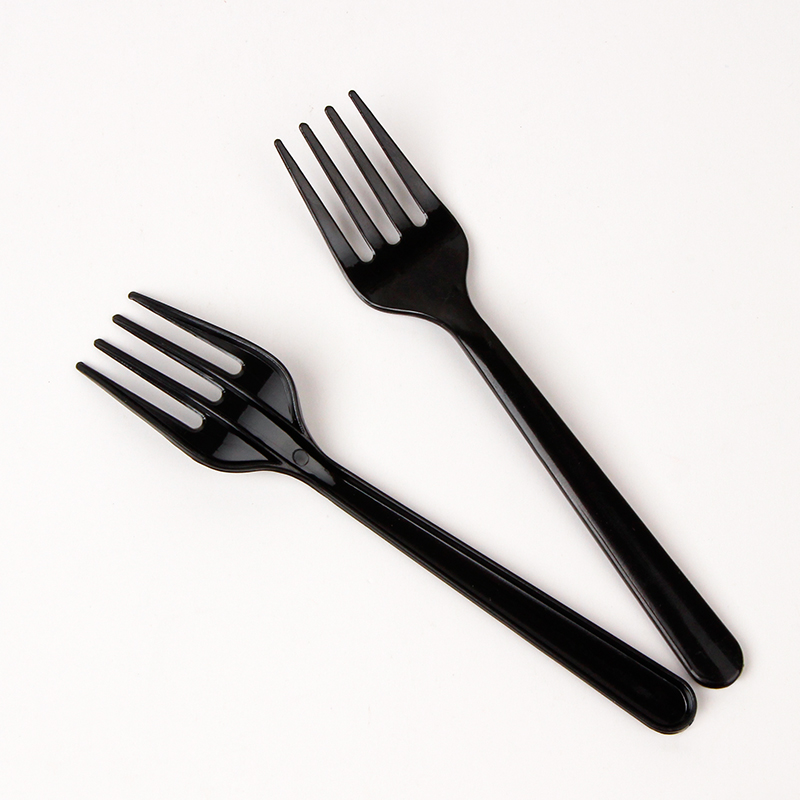 product plastic cake forks spoons and knives crusher knife injection making molding machine-5