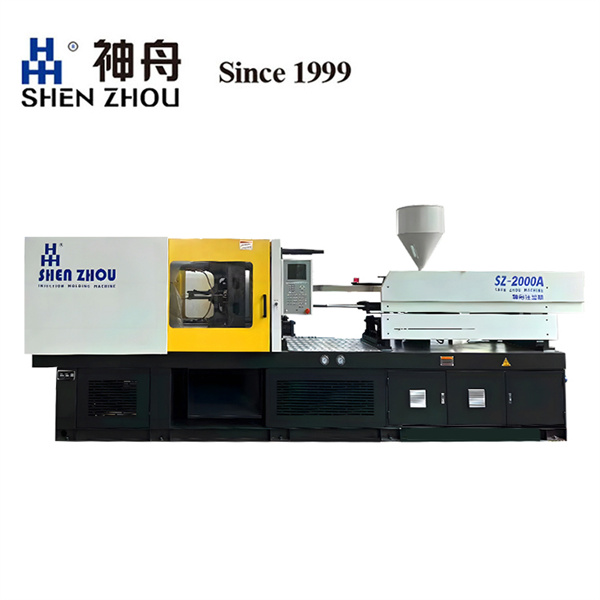 How machine injection moulding revolutionized manufacturing processes