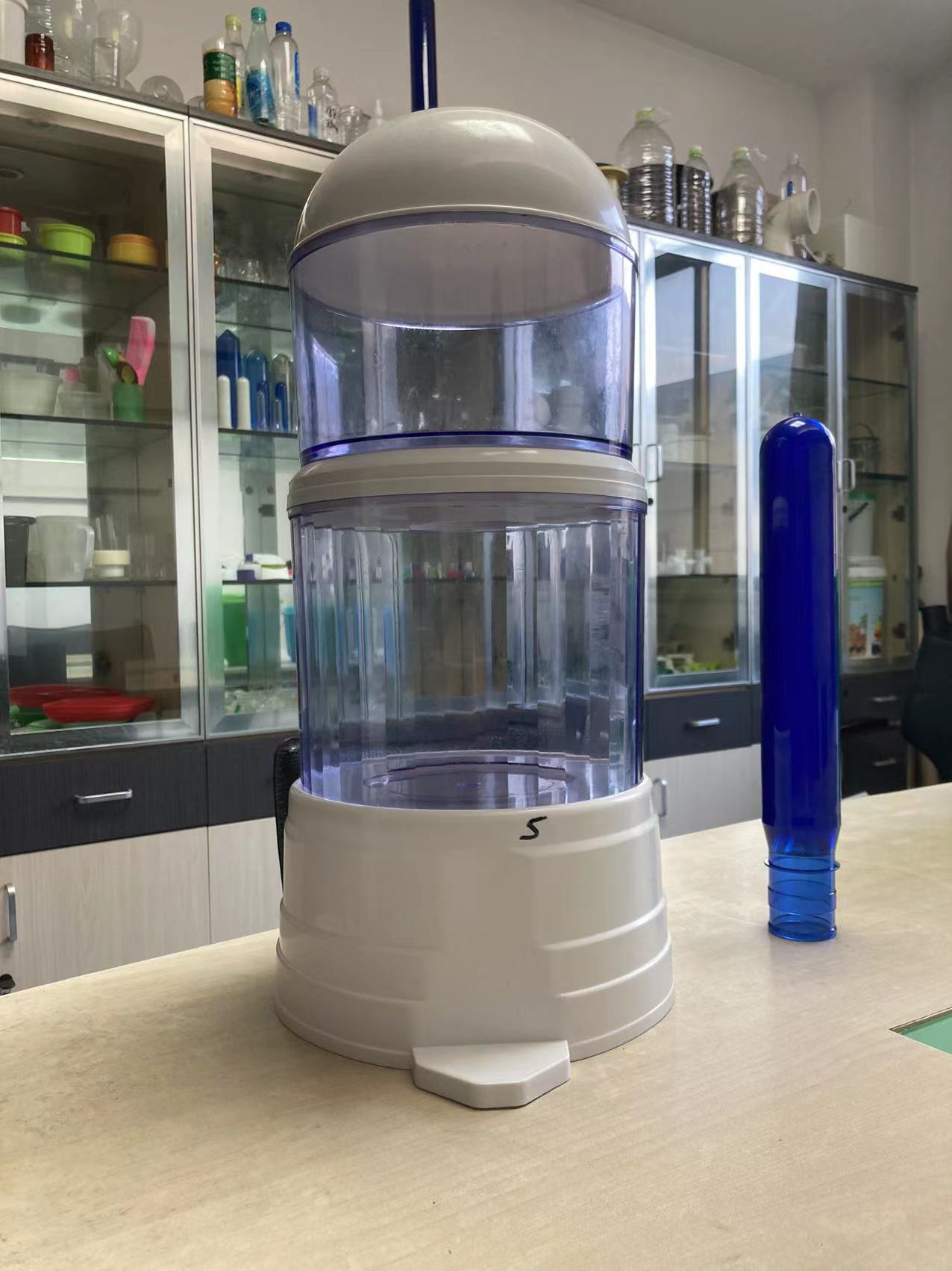 product 5 gallon plastic pet preform bottles products injection making machine-3