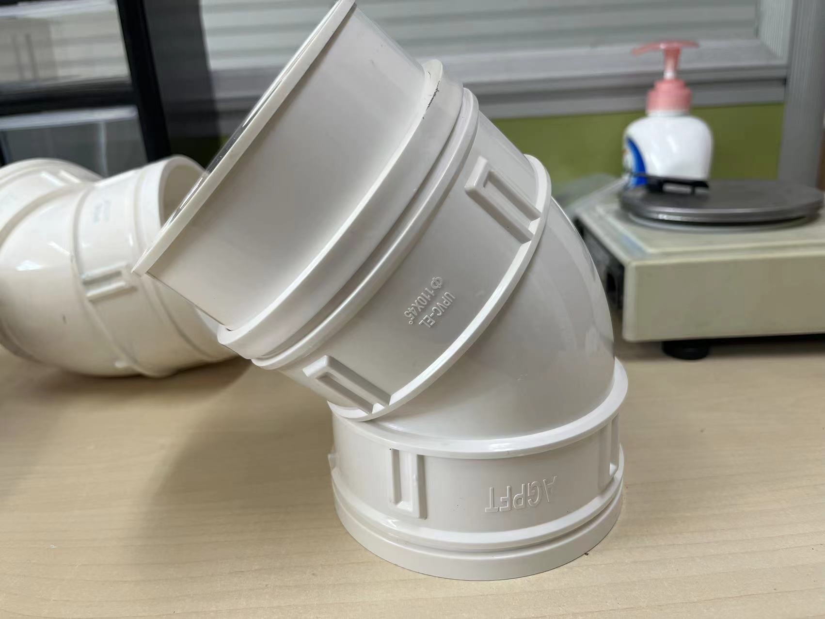 product upvc automatic manufacturer pip fittings making machine injection moulding machine-6