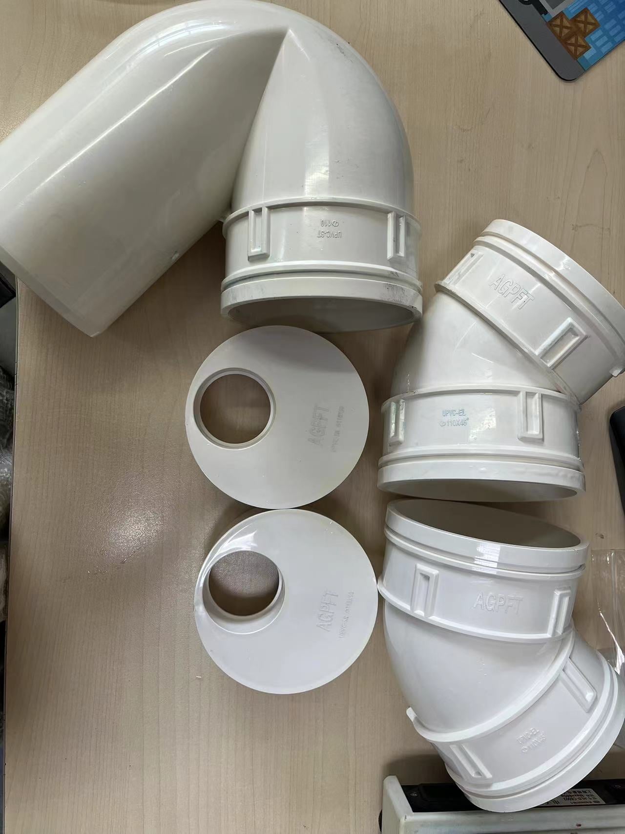 product upvc automatic manufacturer pip fittings making machine injection moulding machine-7