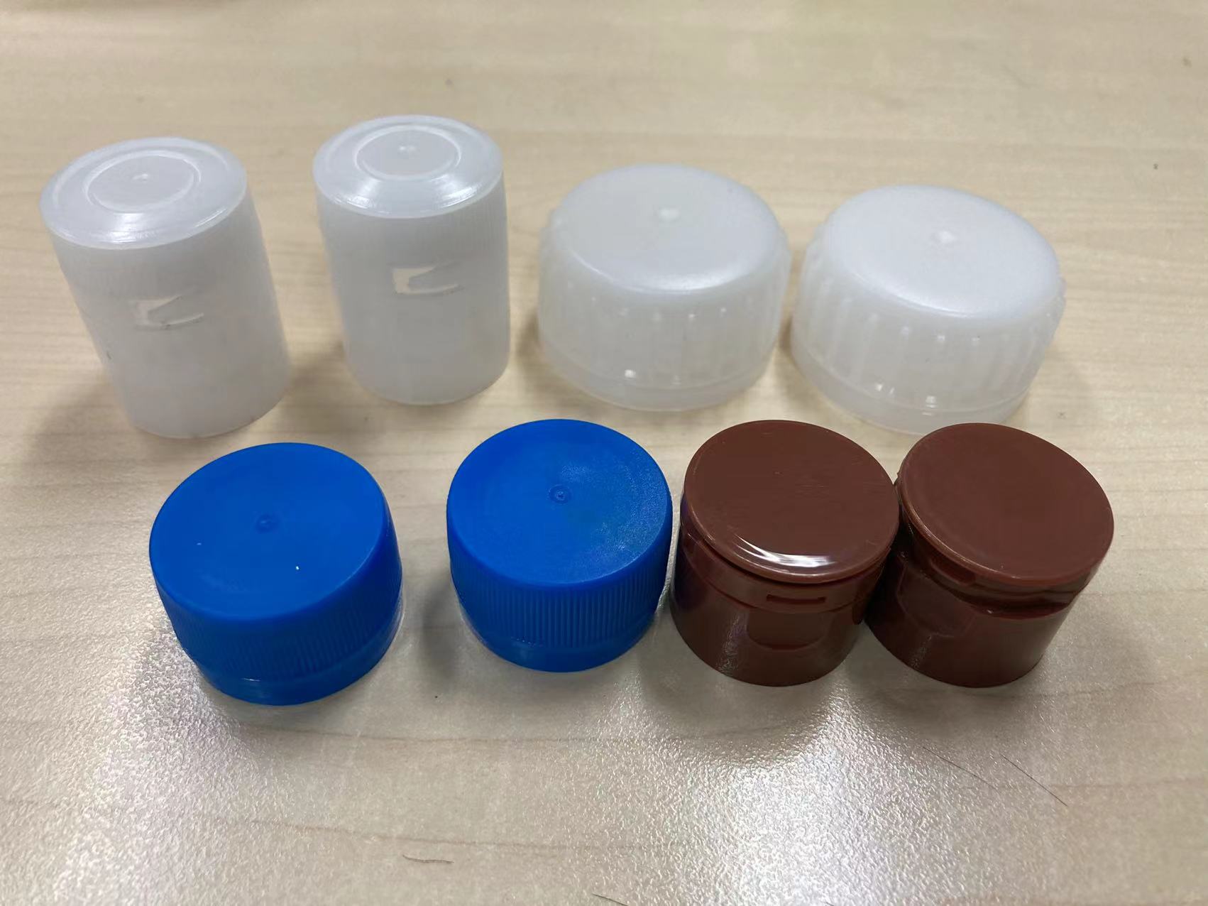 product full automatic pet preform plastic bottle cap making water bottle capping injection machine-7