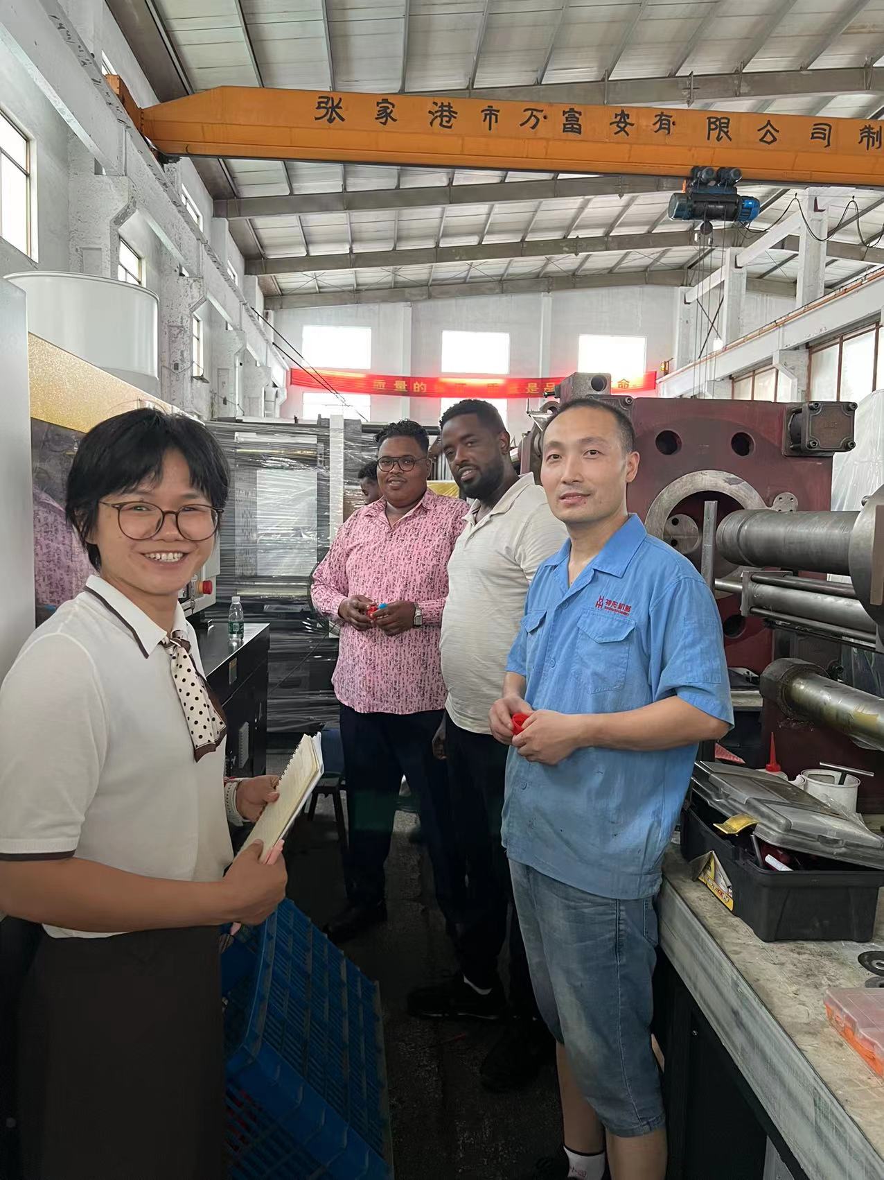 product upvc automatic manufacturer pip fittings making machine injection moulding machine-17