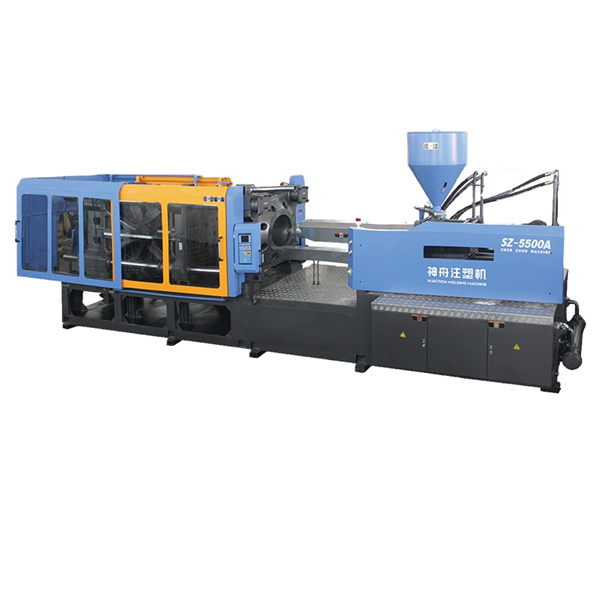 Avantages de l'utilisation des machines de moulage par injection de grande taille pour la production en série