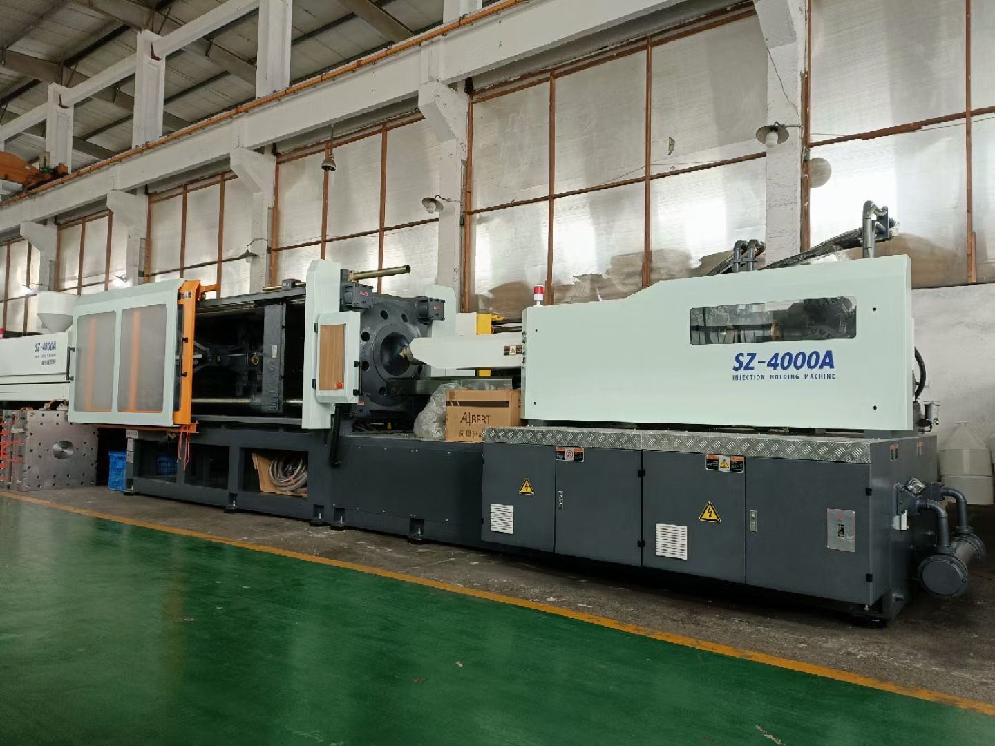 product plastic 6 d 13 d 19 d 30 d 60 dram containers plastic tube vials dram pop top bottles injection molding machine-4
