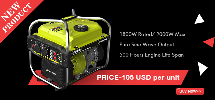 3kw generator fuel consumption