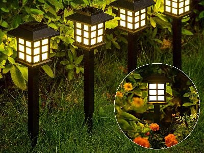 Solar Lights That Bring Your Garden to Life After Dark