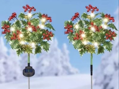 Optimiser l'ambiance extérieure avec des piquets solaires pour jardin