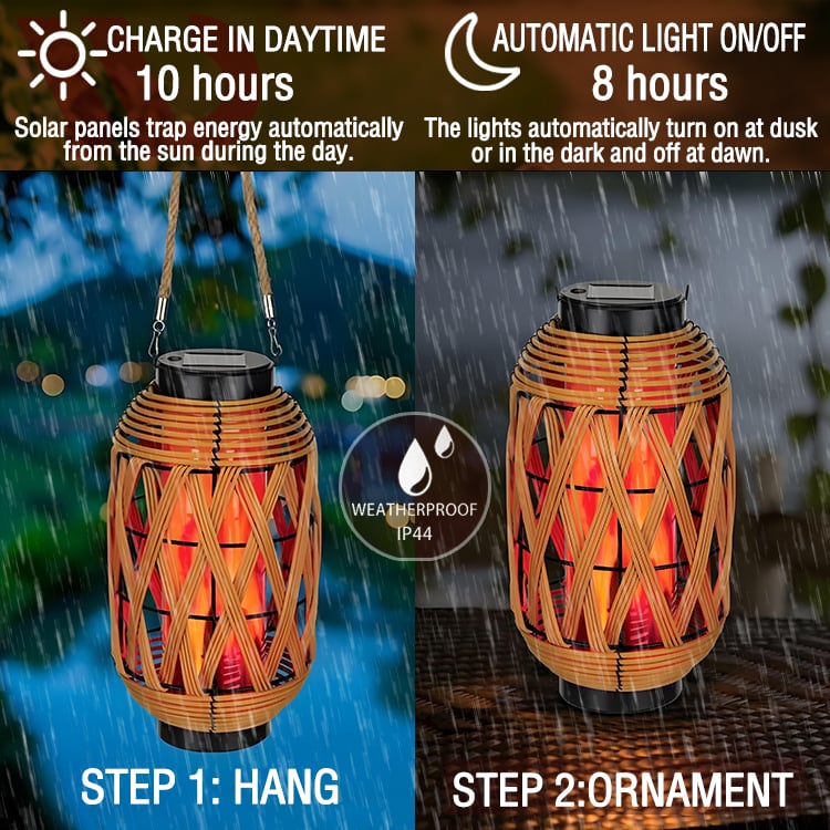 Outdoor Solar Lantern Trends in 2026 for Enterprises