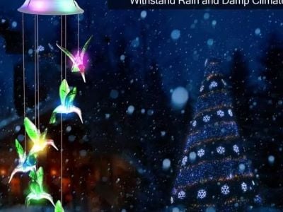 Turn Your Backyard into a Nighttime Oasis with Solar Lights