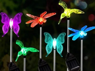 Choisir les piquets solaires de jardin adaptés aux projets B2B