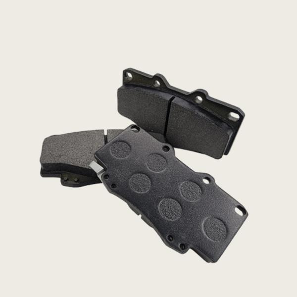 Ensure Smooth and Safe Braking with Top-Notch Toyota Wigo Brake Pads