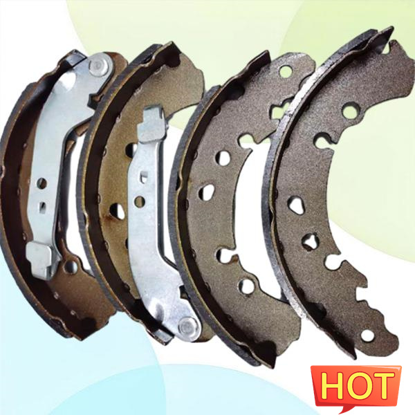 Trusted Supplier of Premium Electric Trailer Brake Shoes