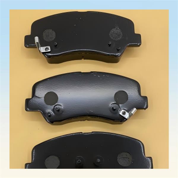 Expertly crafted brake pads for improved safety and reliability