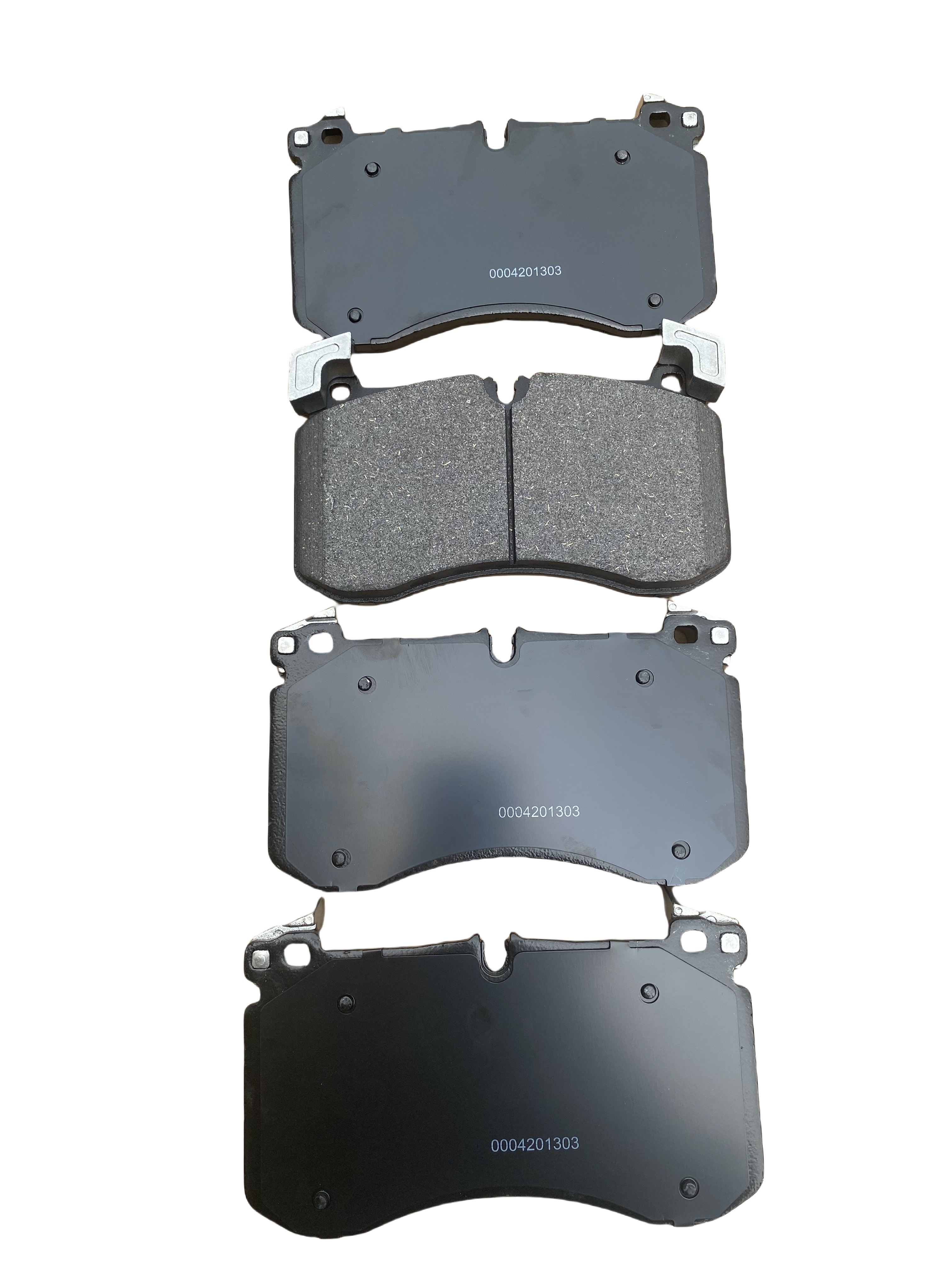 High Quality 0004201303 Auto Brake Pads Accessories Car Accessory Auto Brake Pads Systems supplier